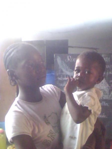 theresa & sasa
