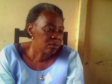 maman claudine 