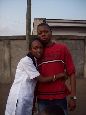 salut le monde elle c' christy & son frere marco vip